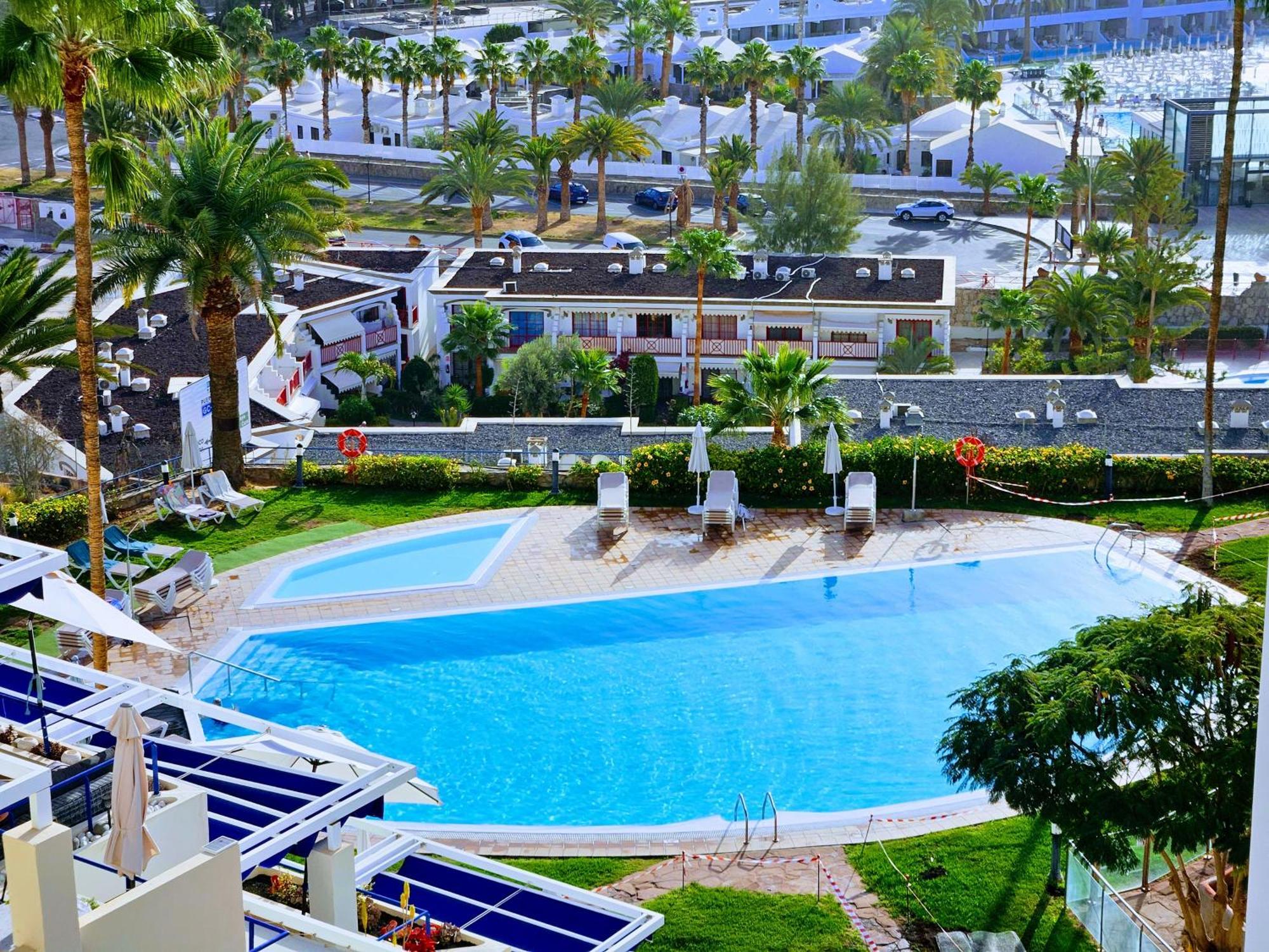 Ocean & Pool View Apartament Playa Del Cura  Exterior photo