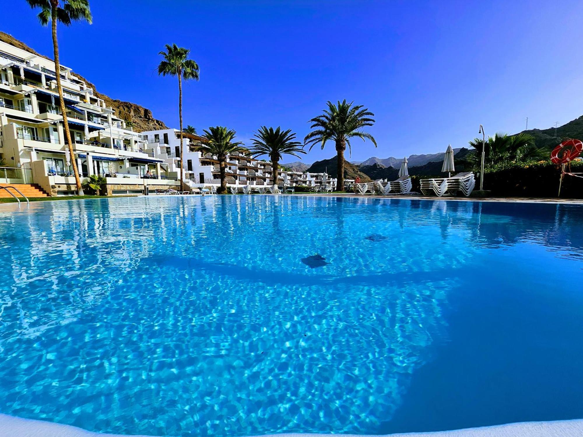 Ocean & Pool View Apartament Playa Del Cura  Exterior photo