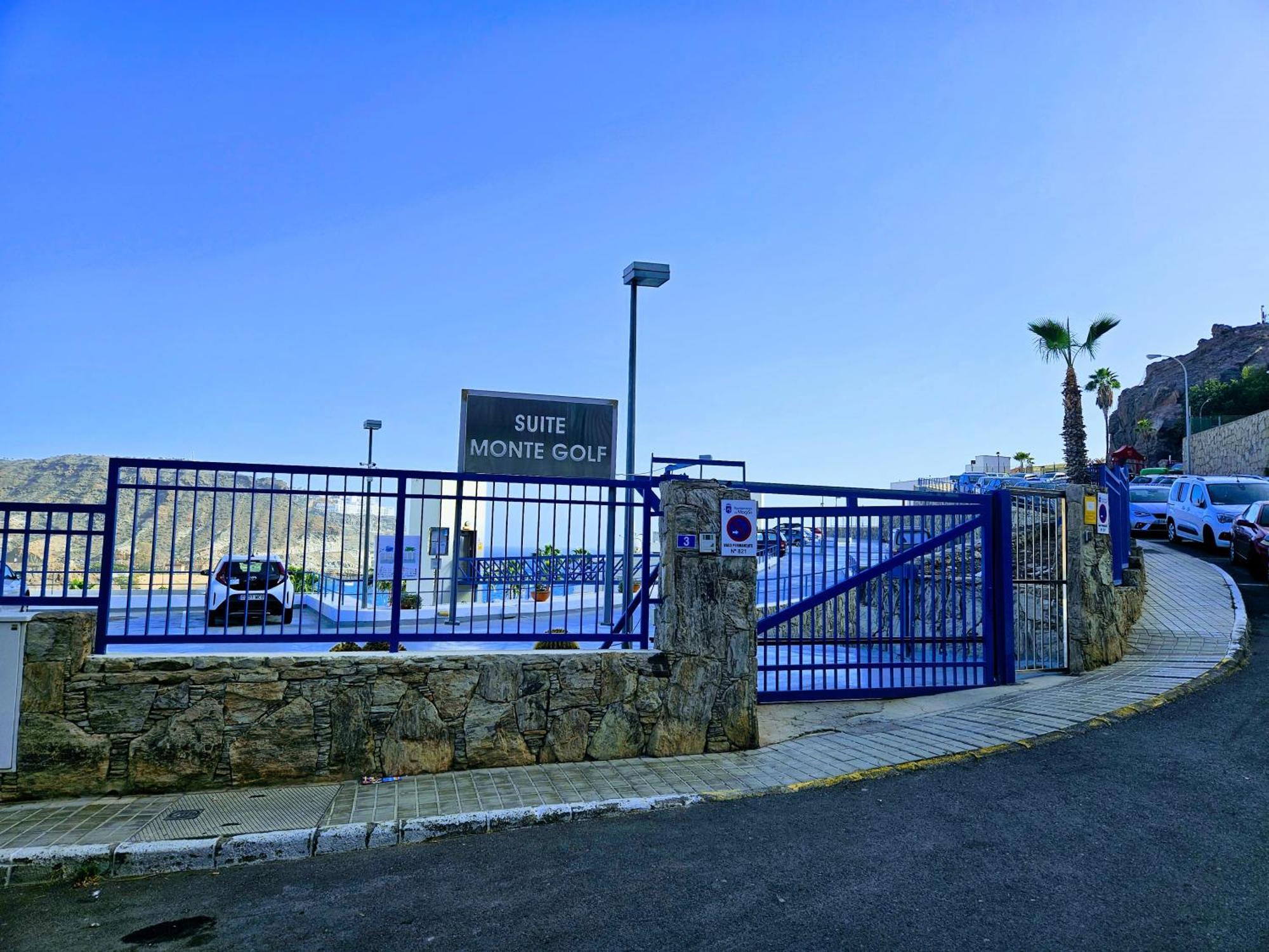 Ocean & Pool View Apartament Playa Del Cura  Exterior photo