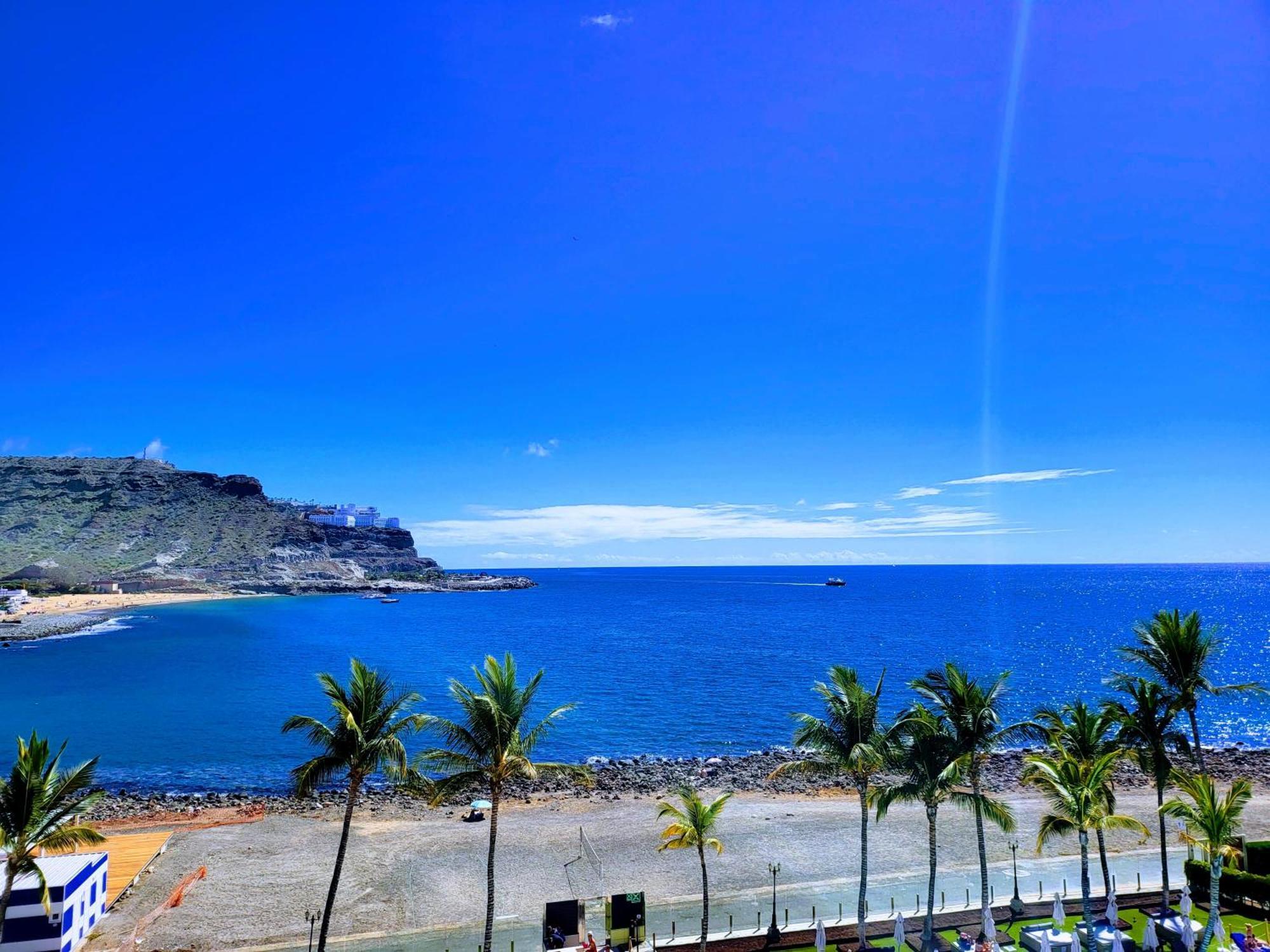 Ocean & Pool View Apartament Playa Del Cura  Exterior photo