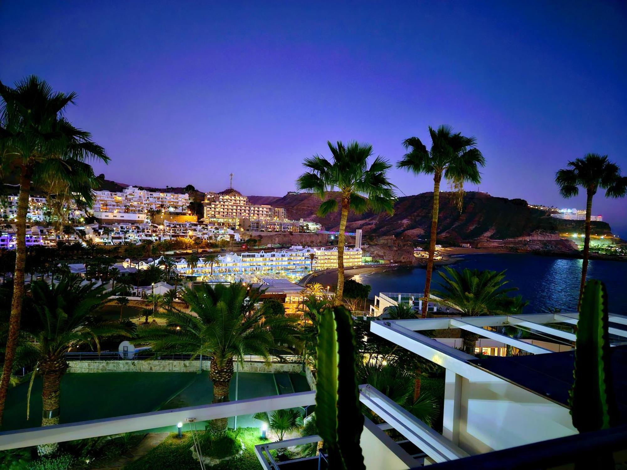 Ocean & Pool View Apartament Playa Del Cura  Exterior photo