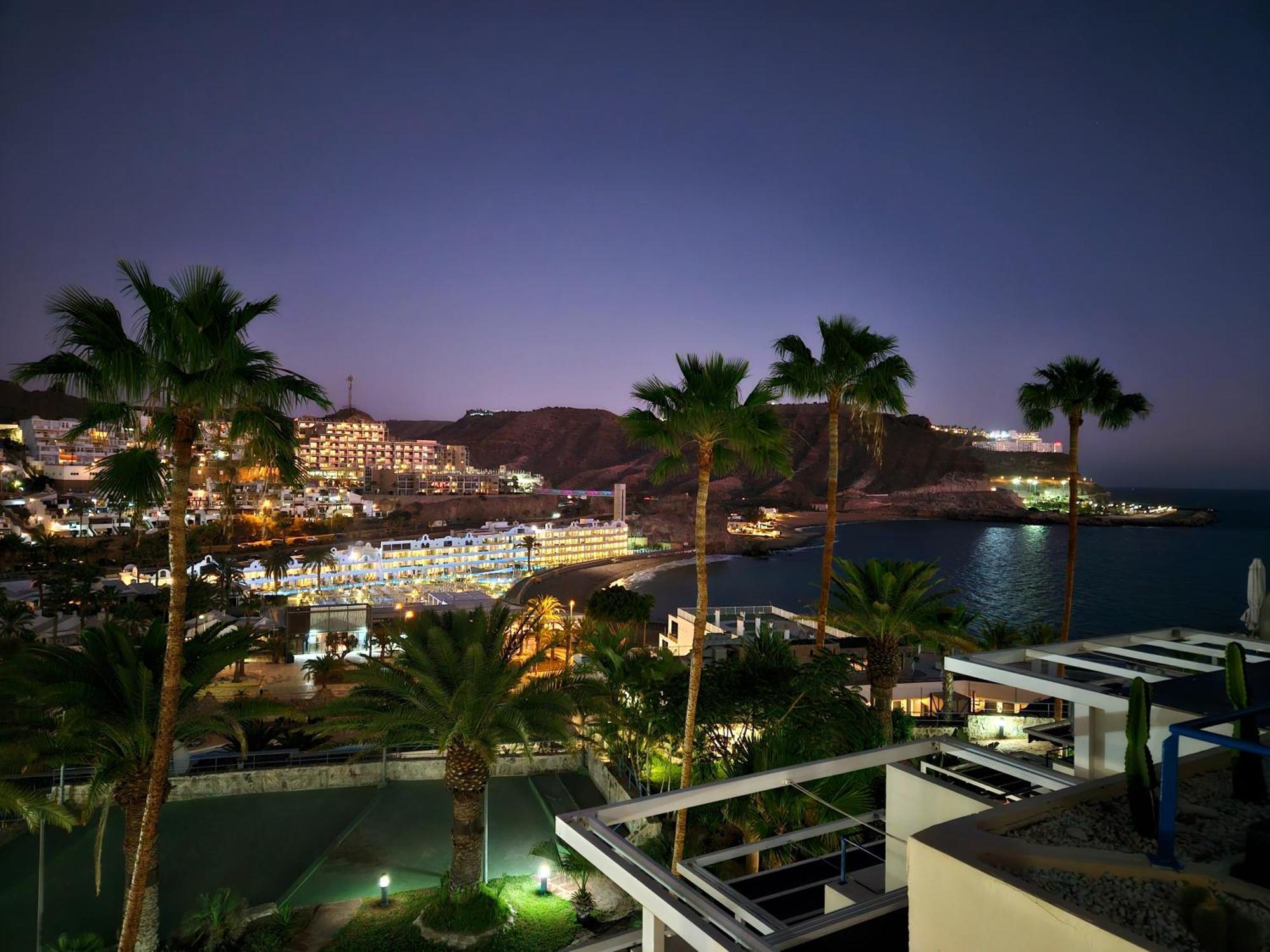 Ocean & Pool View Apartament Playa Del Cura  Exterior photo